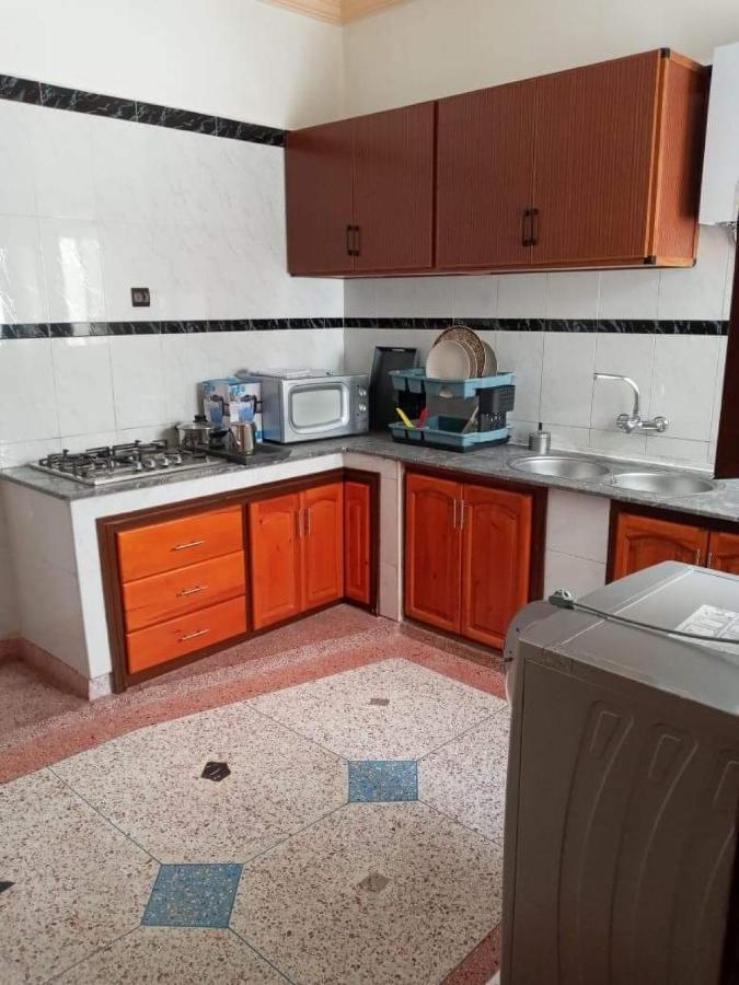 Appartement Almarsa4 à Al Hoceïma Extérieur photo