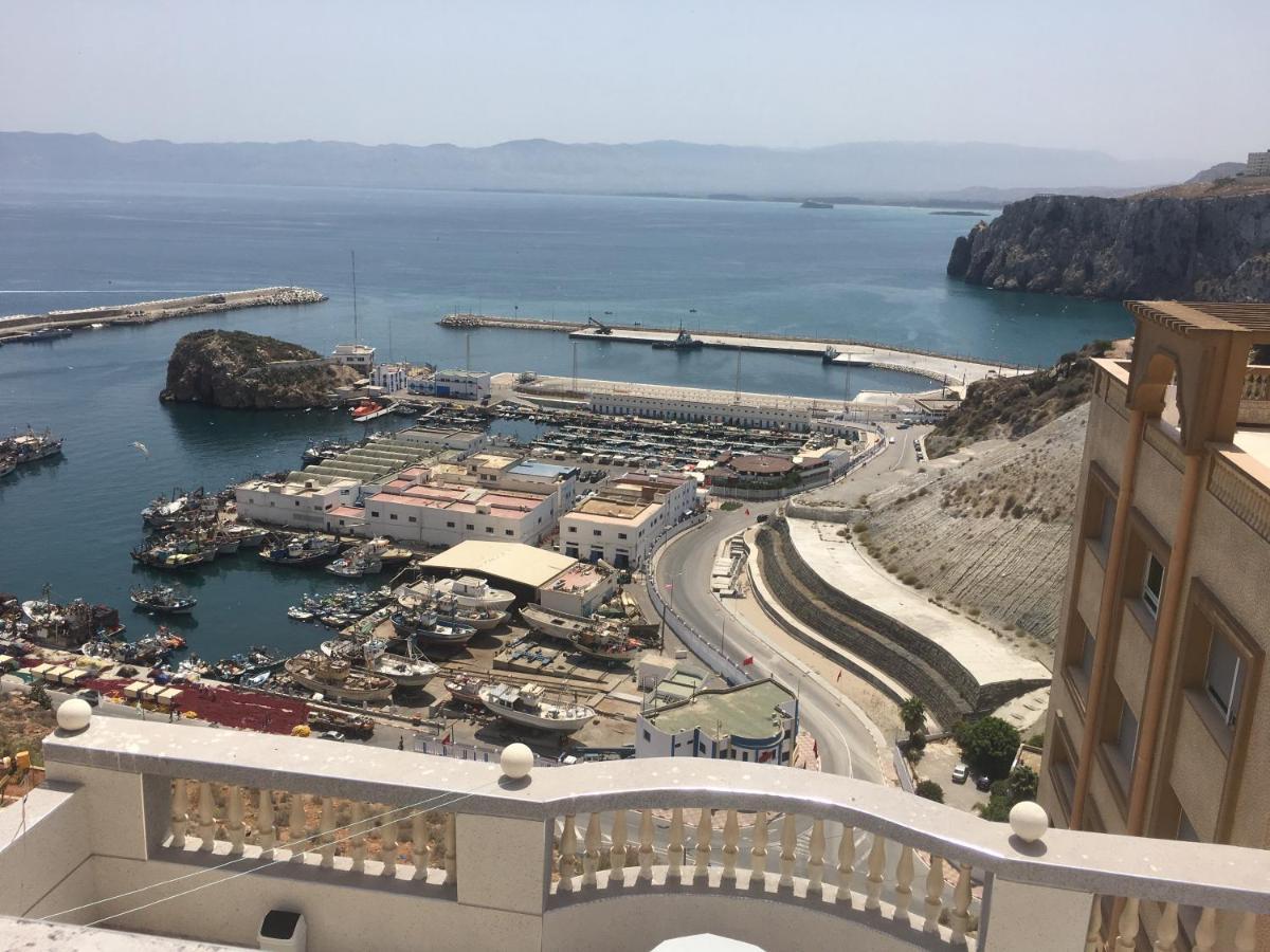 Appartement Almarsa4 à Al Hoceïma Extérieur photo