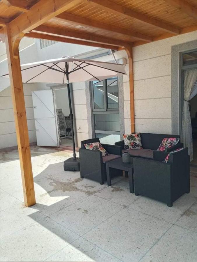 Appartement Almarsa4 à Al Hoceïma Extérieur photo