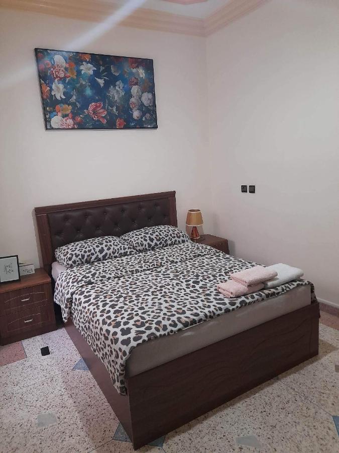 Appartement Almarsa4 à Al Hoceïma Extérieur photo